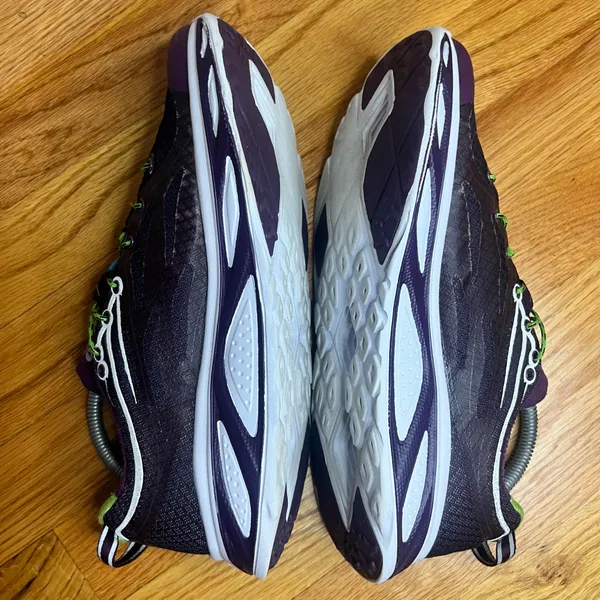 Hoka One One “Huaka Athletic” Size 8W NO BOX - Image 2