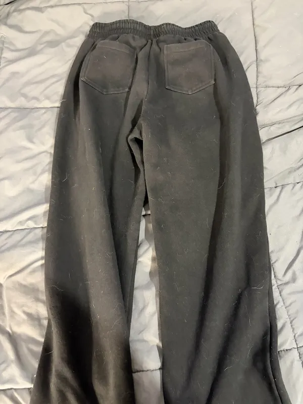 sweatpants Gray - Image 2