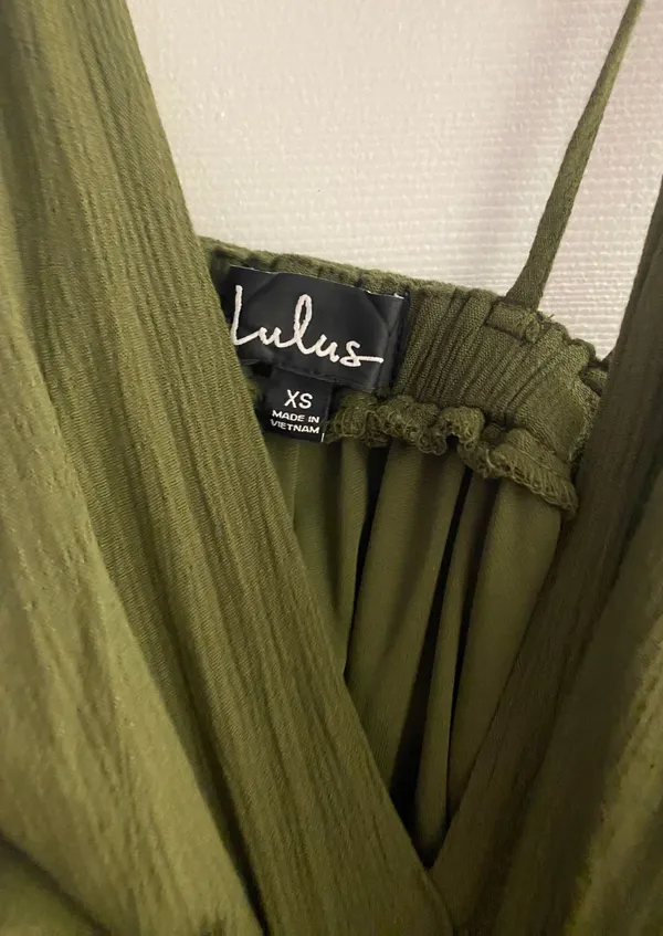 Lulus Maxi Dress - Image 3