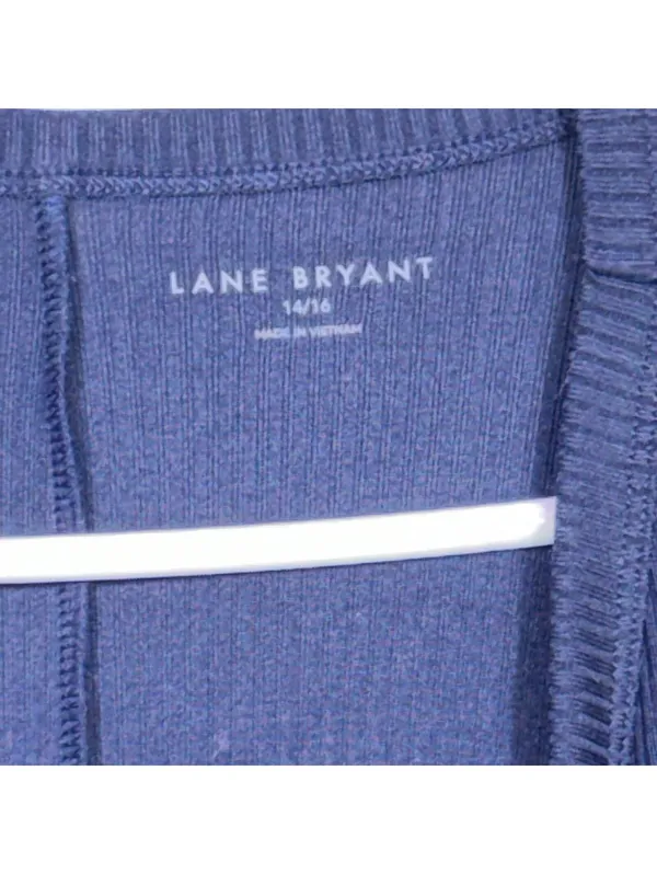 Lane Bryant 14/16 Women's Open Front Cardigan - Image 4
