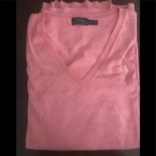 Polo Ralph Lauren Tunic‎ Sweater Size Large - Image 3