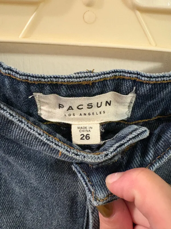 PacSun Denim Skirt - Image 2