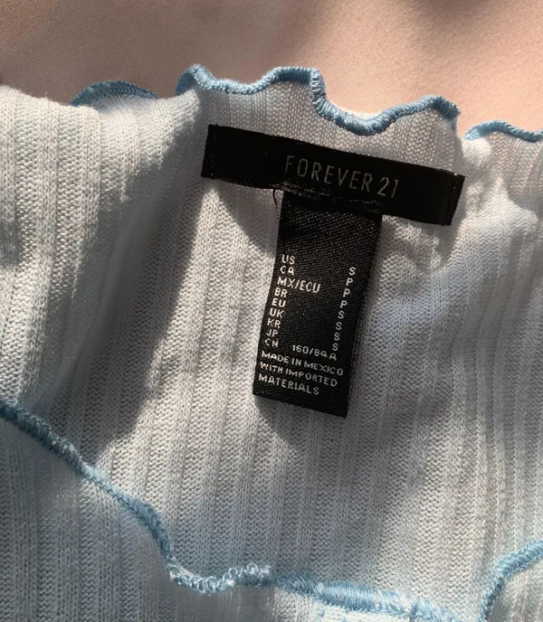 baby tee - Image 2