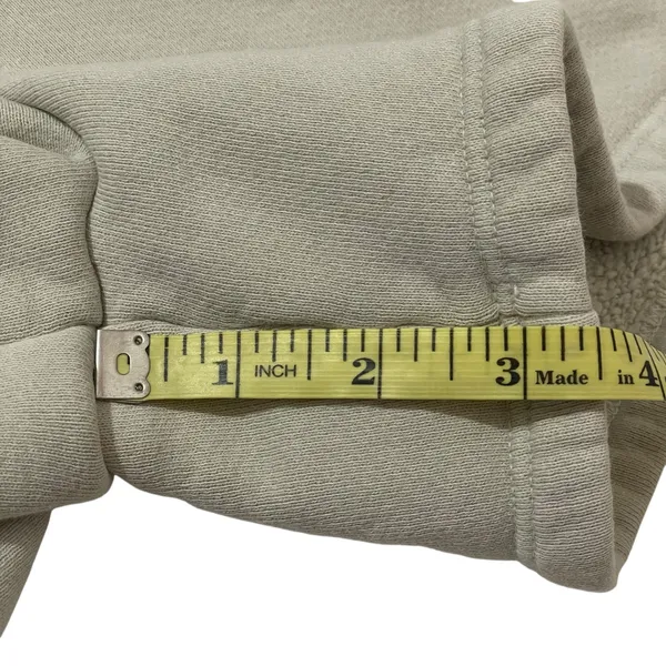 Set Active Sweat Shorts - Oat Milk - Small - Image 3