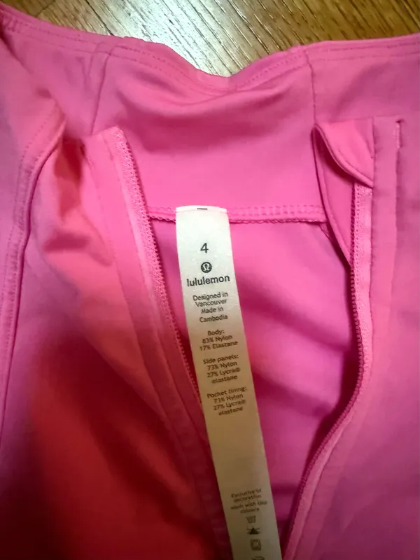 Lululemon Jacket Full-Zip Women’s - Image 2
