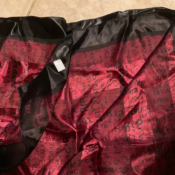 Large scarf - Image 3