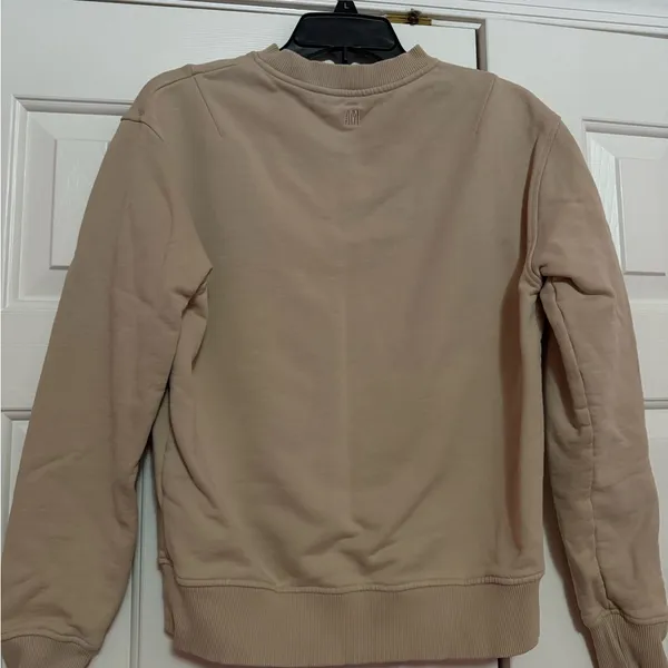AMI Mattiussi Ami de Coeur Classic Fit Crewneck - Image 5