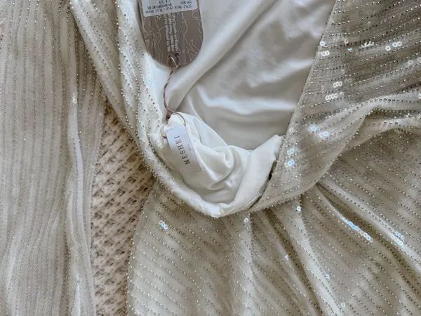 Meshki Sequin Mini Dress - Image 5
