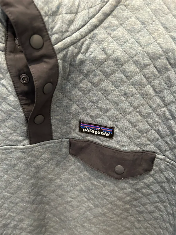 Patagonia Half Button Jacket - Image 2
