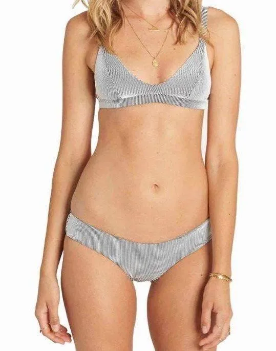 Billabong ribbed bikini set  - Image 2