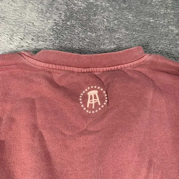 Call her daddy barstool podcast father sweatshirt medium - Image 9