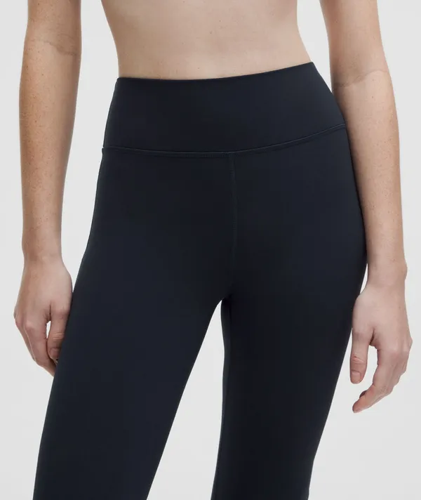 Lululemon Groove Flare Pants size 8 True Navy - Image 3