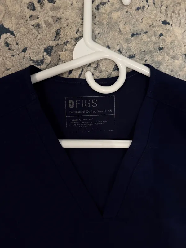 FIGS Scrub Top - Image 2