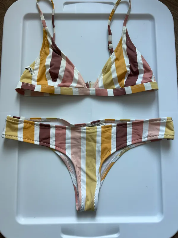 . Cheeky Sunset Swim Set - Image 2