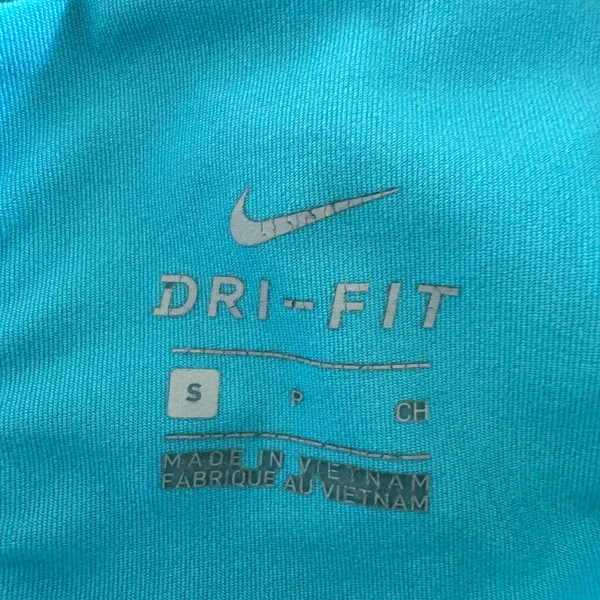 Nike Women's Tempo Dri-FIT lined Running Shorts blue size small - Image 3