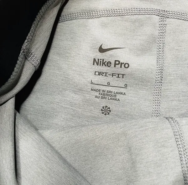Nike Pro Spandex Matching Set - Image 8