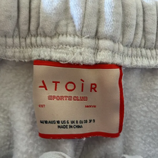 Atoir Sweats Gray Size undefined - Image 2