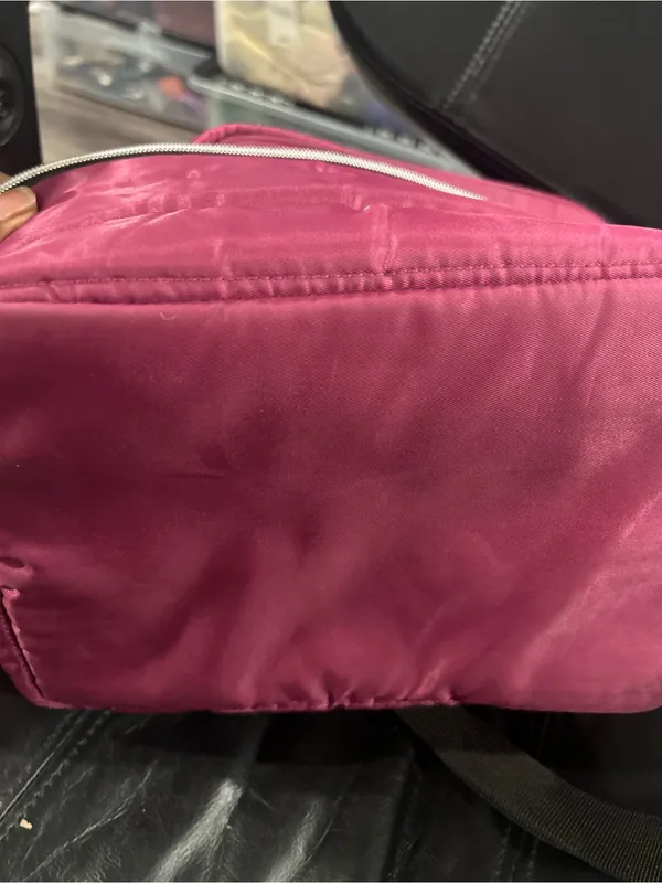 Artic Zone Pink Quilted lunch/ Cooler Bag - Image 4