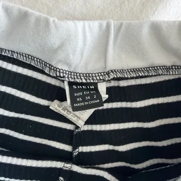 Striped Matching Set Multiple Size XS - Image 6