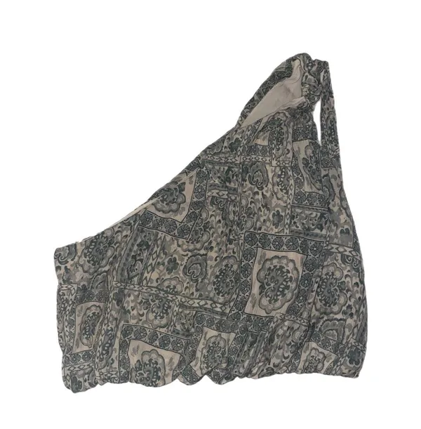 Abercrombie & Fitch Crinkle Asymmetrical Set Top - Image 2