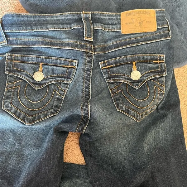 True religion‎ skinny jeans 26 - Image 8