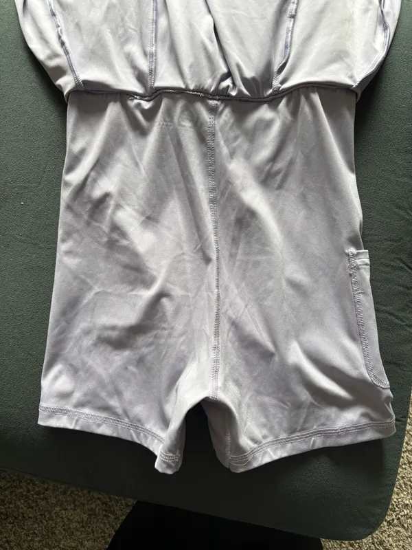 Gilly Hicks Dress Built-In Shorts - Image 3