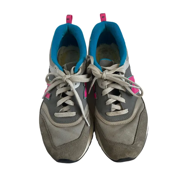 New Balance 997H Women's Gray Sneakers Size 9 - Image 2