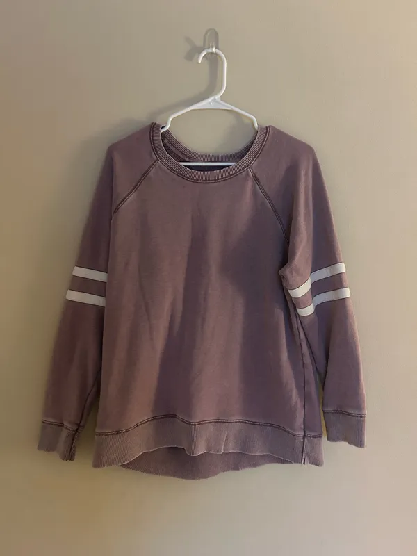 American Eagle Jegging Fit Sweatshirt Ahh-Mazingly Soft - Image 3