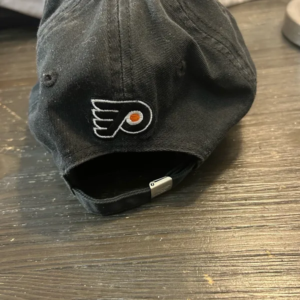 Black Flyers Baseball Cap - Image 4