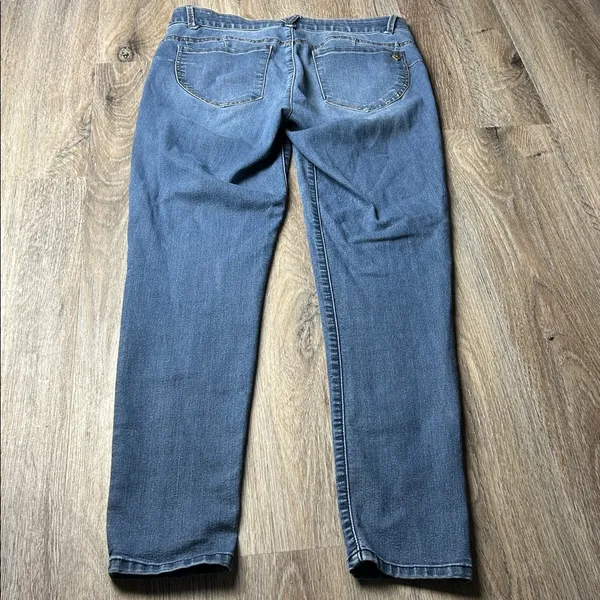 Democracy “Ab Technology” Skinny Jeans Size 10 - Image 11