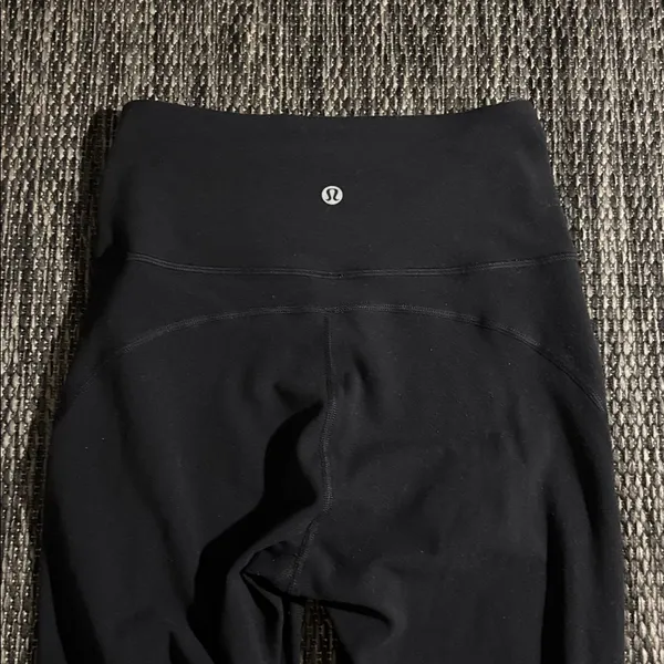 Lululemon Legging Groove Pant Flare Super High-Rise *Nulu Size 2 - Image 3