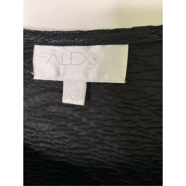 ALEXIS dress women's size XS - Image 3