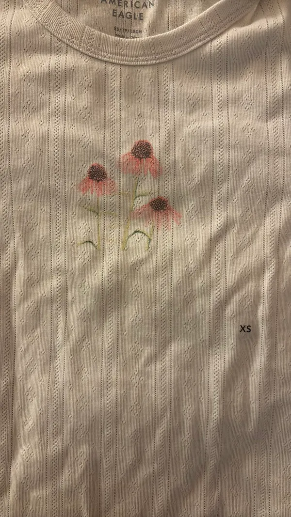 American Eagle Graphic Tee - Image 4
