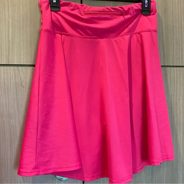 Source Unknown Hot Pink Skirt Large - Image 6