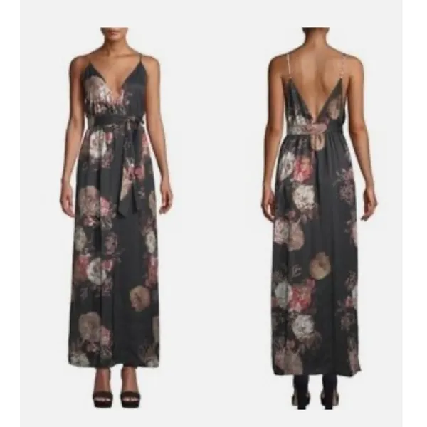 New Revolve Tularosa Victorian Floral Dress - Image 2