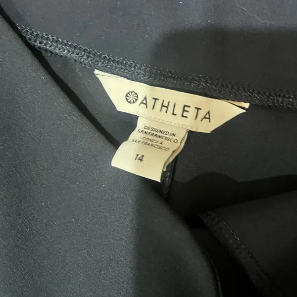 ATHLETA Endless High Rise Pant in Navy - Image 6