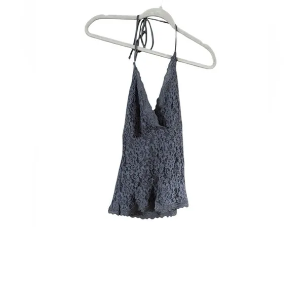 The Limited Size Small Halter Strap Cami - Image 2