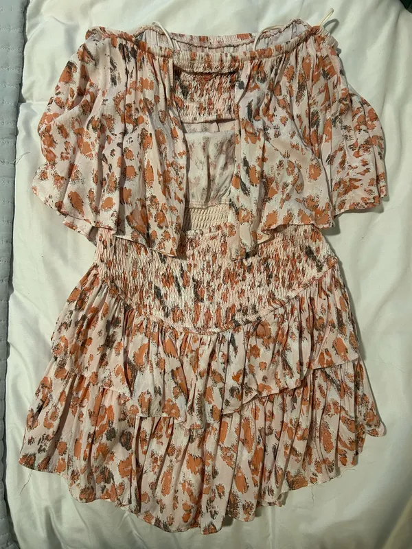 Mustard Seed Dress - Image 5