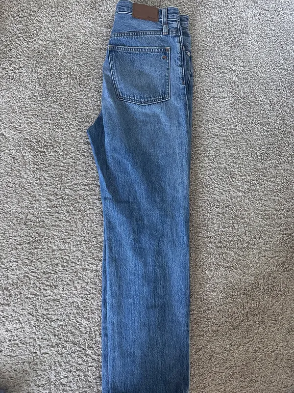 Madewell The Dad Jean - Image 5