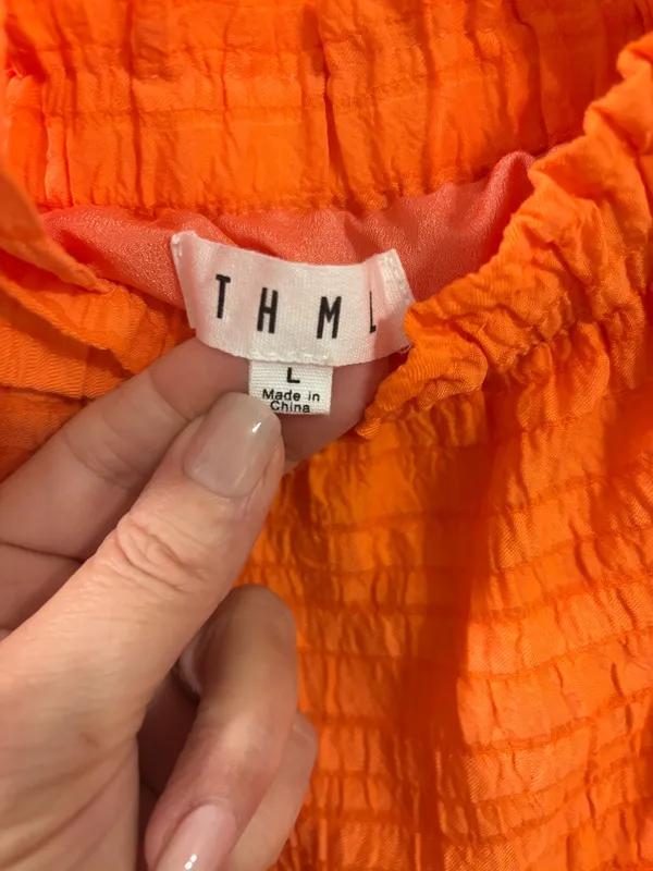 THML Maxi Dress - Image 6