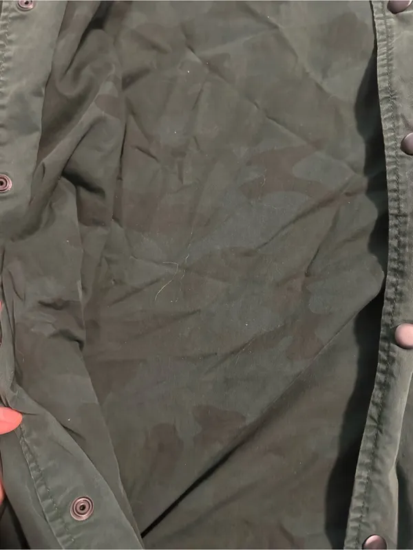 Old navy utility/barn style jacket Size XL - Image 2