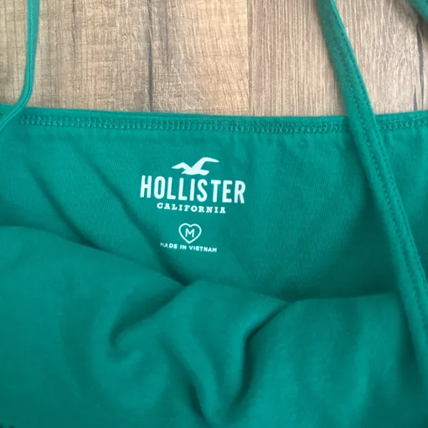 Hollister Tank Top Green - Image 2