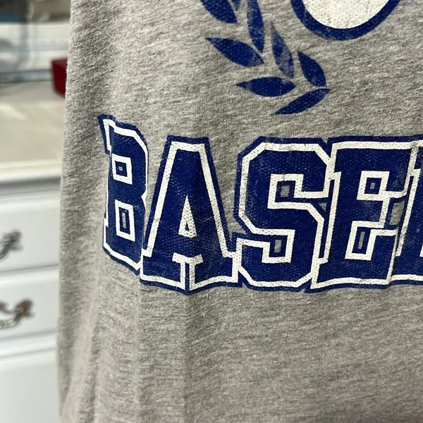 Majestic Atlanta Braves Baseball Shirt Womens Medium - Image 6