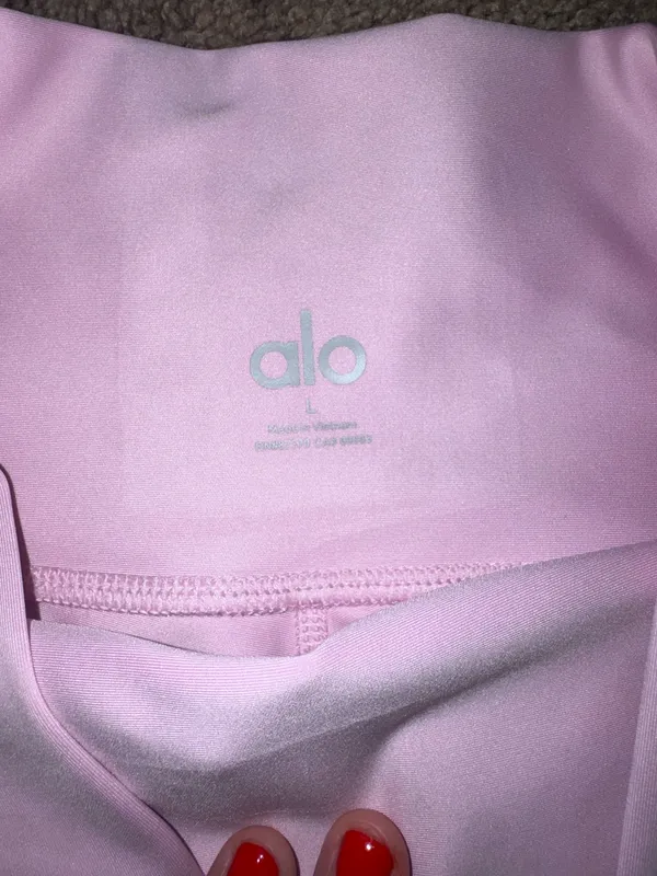 Alo Yoga Leggings High-Waisted Airlift - Image 2