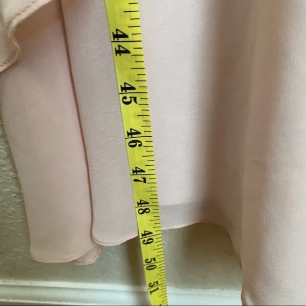 Jenny Yoo Dusty Rose‎ Strapless Bridesmaids Dress size 8 - Image 10