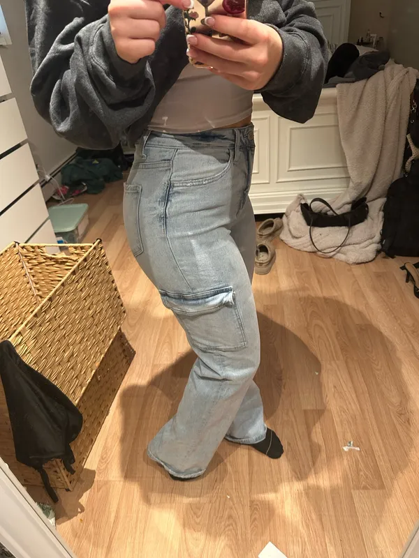 Vervet Cargo jeans - Image 2