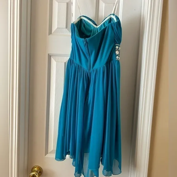 B Darlin Mini Dress - Image 2