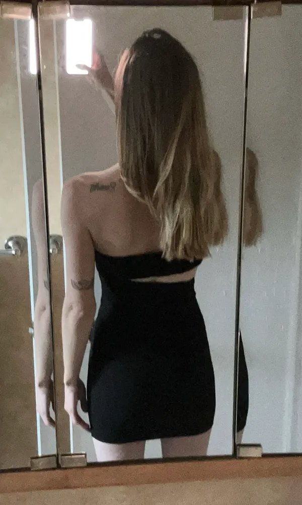 Grayson Mini Dress - Image 3