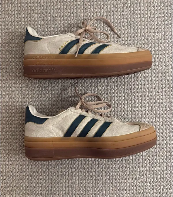 Adidas Women’s Gazelle Shoes - Image 3