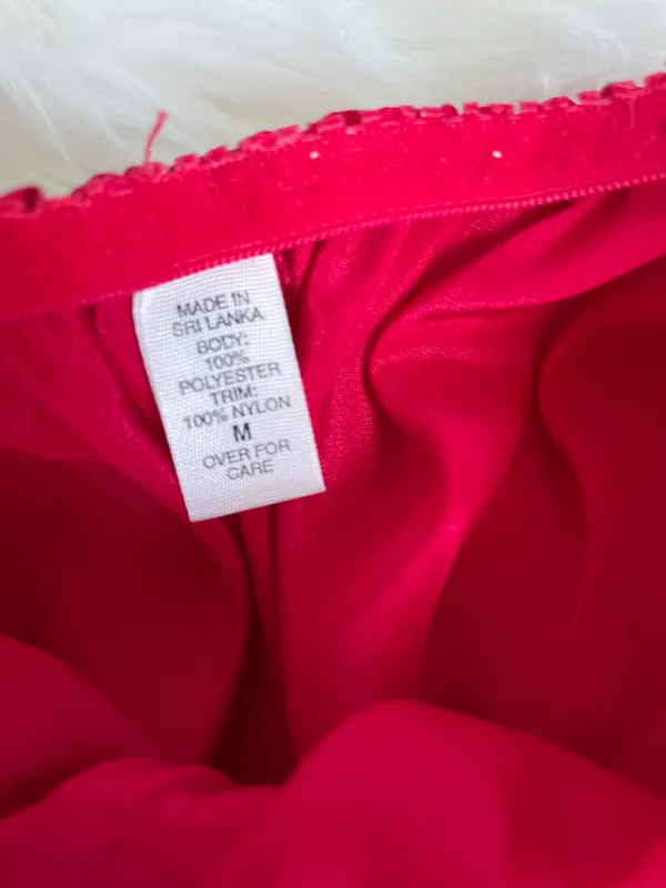 Victoria's Secret Sleep Shorts - Image 3
